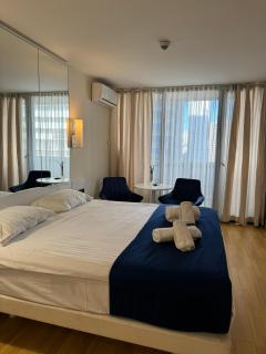 Spend Your Time in Batumi in Orbi City - Batumi - 8