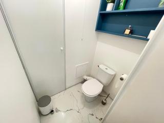Bel appartement pour 6 avec parking - Rive gauche - 183 - Rouen - 5