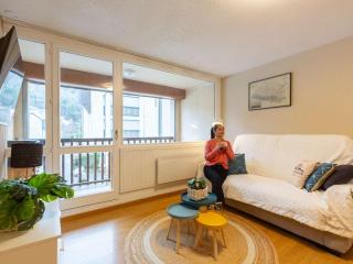 Appartement 4 personnes, balcon, Saint Lary Village, proche commerces et téléphérique - FR-1-296-473 - 9