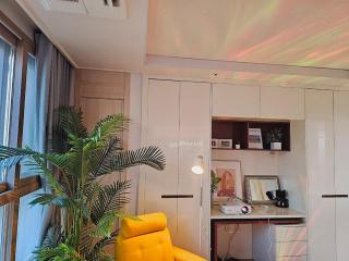 Incheon City Hall Station Full Option Lovely House - 6