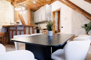 Stunning Three-Level Apartment in Historic Old Town - Tallinn - 9