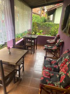 Casa roxa - Itatiaia - 6