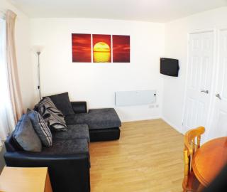 Hill View Apartment - Brean - 6