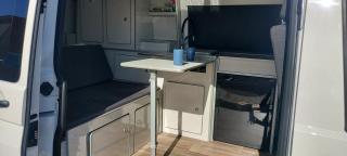 Autocaravana camper Volkswagen gran canaria 2 - Telde - 3