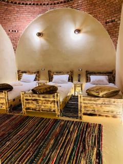 Shasha Ecolodge - Siwa - 1