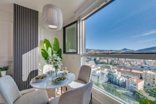 XPCE SKY TOWERS - Parking Free - Málaga - 5