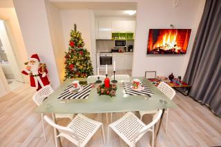 Bucharest City Center Apartment - 5