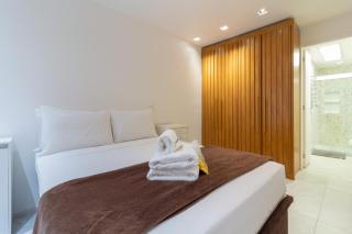 Conforto no Leblon a 10 minutos da praia - BM802 - 8