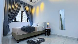 Nilai Youth City Air-Con Cozy 2 Bedroom SUITE - Nilai - 6
