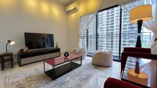 Nilai Youth City Air-Con Cozy 2 Bedroom SUITE - Nilai - 3