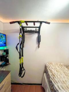 Amplio apartamento para 7 personas a pasos del mar y casino - 4