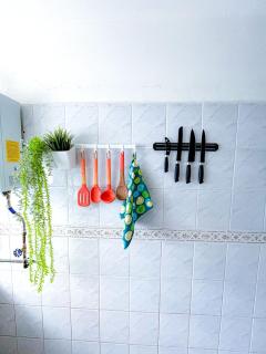 Amplio apartamento para 7 personas a pasos del mar y casino - 1