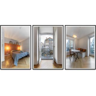 Le Maréchal - Appartement cœur de ville avec vue - Clermont-Ferrand - 0