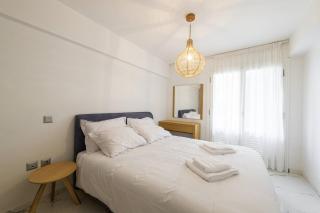 Zeus1 beach front appatment, 1BR sea view - Atene - 6