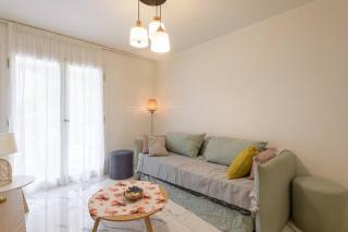 Zeus1 beach front appatment, 1BR sea view - Atene - 5