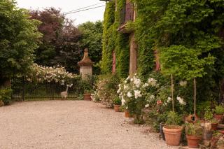 La Maison des Roses, mit Pool - - 9