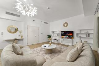Elegant 2BR with Seaview in JBR l Walk to the Beach - 6
