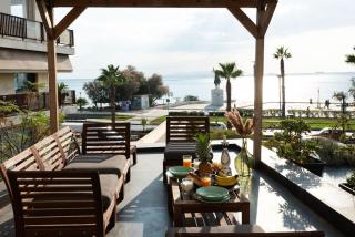 Zeus2 Beach Front Apartment, 3BR - Atene - 0