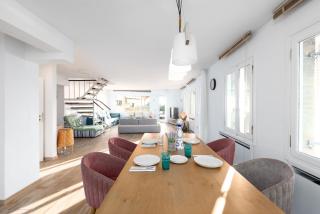 Zeus2 Beach Front Apartment, 3BR - Atene - 4