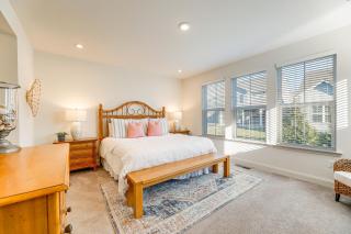 Shuttle to Bethany Beach Stylish Home with Perks! - 3