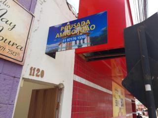 Pousada Amigo João - Barão de Cocais - 0