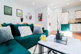 Luxury Battersea 2 Bed - 2min walk from Station - Londra - 0