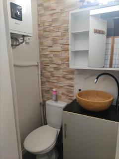 studio idéal visite de Paris - Ivry-sur-Seine - 0