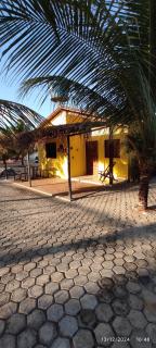 Chalé Amarelo - Mansão Ponta da Asa - 9