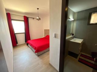 Logement entier - appartement avec piscine - Taghazout bay - 3