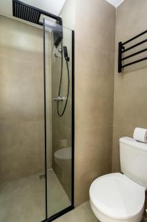 Piscina, academia, AC ,cama Queen|Brazilian Corner - São Paulo - 4