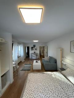 Kempten zentral 1-Zimmer Wohnung mit Parkplatz - Kempten - 3