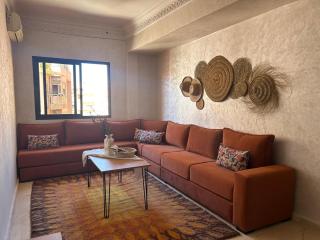 Appartement spacieux a gueliz deux chambres - Marrakech - 0
