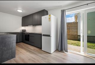 et fint og stort enebolig sentralt i voss! - 9