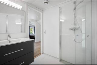 et fint og stort enebolig sentralt i voss! - 3