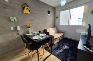 Apartamento completo na Bela Vista - 1 dorm - São Paulo - 8