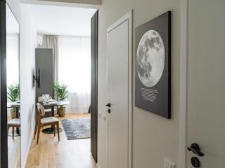 Sunny Studio - Top Location - Charming Balcony - Bucharest - 0