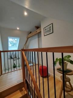 Le Pommier Gite neuf avec parking privé clos - 1