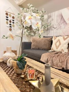 Luxury & chic apartment with terraces 10min from Paris - 3