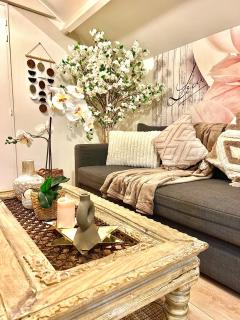 Luxury & chic apartment with terraces 10min from Paris - 0