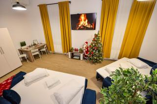 Bucharest Nightlife Apartments - 7