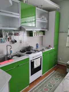 White cute house - Karakol - 8