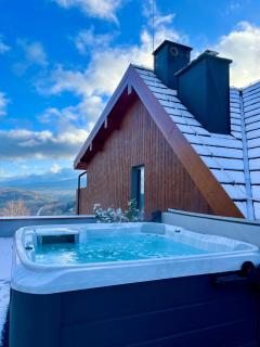 Kras Resort Rubin Apartament 304 z prywatnym jacuzzi i tarasem z widokiem na góry - Szklarska Poręba - 0