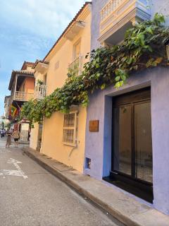 Villa Alta Guest House - Cartagena de Indias - 1