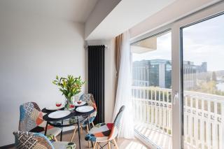 Modern 2BR Apartment - Piata Unirii - City Center - Bucharest - 3