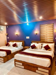 COORG SILVER CLOUD,s - Madikeri - 5