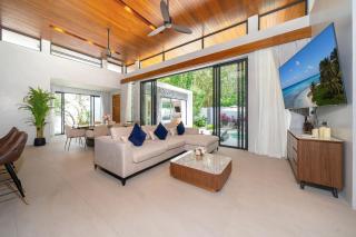 Bang Tao Botanica Modern Loft 4 bd S - - 2