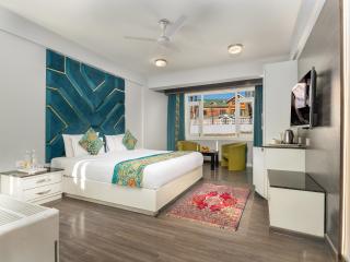 Hotel Pine Spring Gulmarg - Gulmarg - 4
