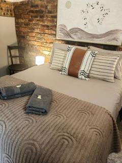 Olyfboom Cottage Clarens - Clarens - 8