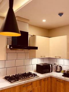 The Sapphire - Cozy 1BHK - Self Check in - Rawalpindi - 4