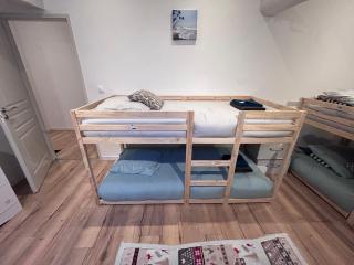 La chambre des petits voyageurs - Sennecey-lès-Dijon - 5